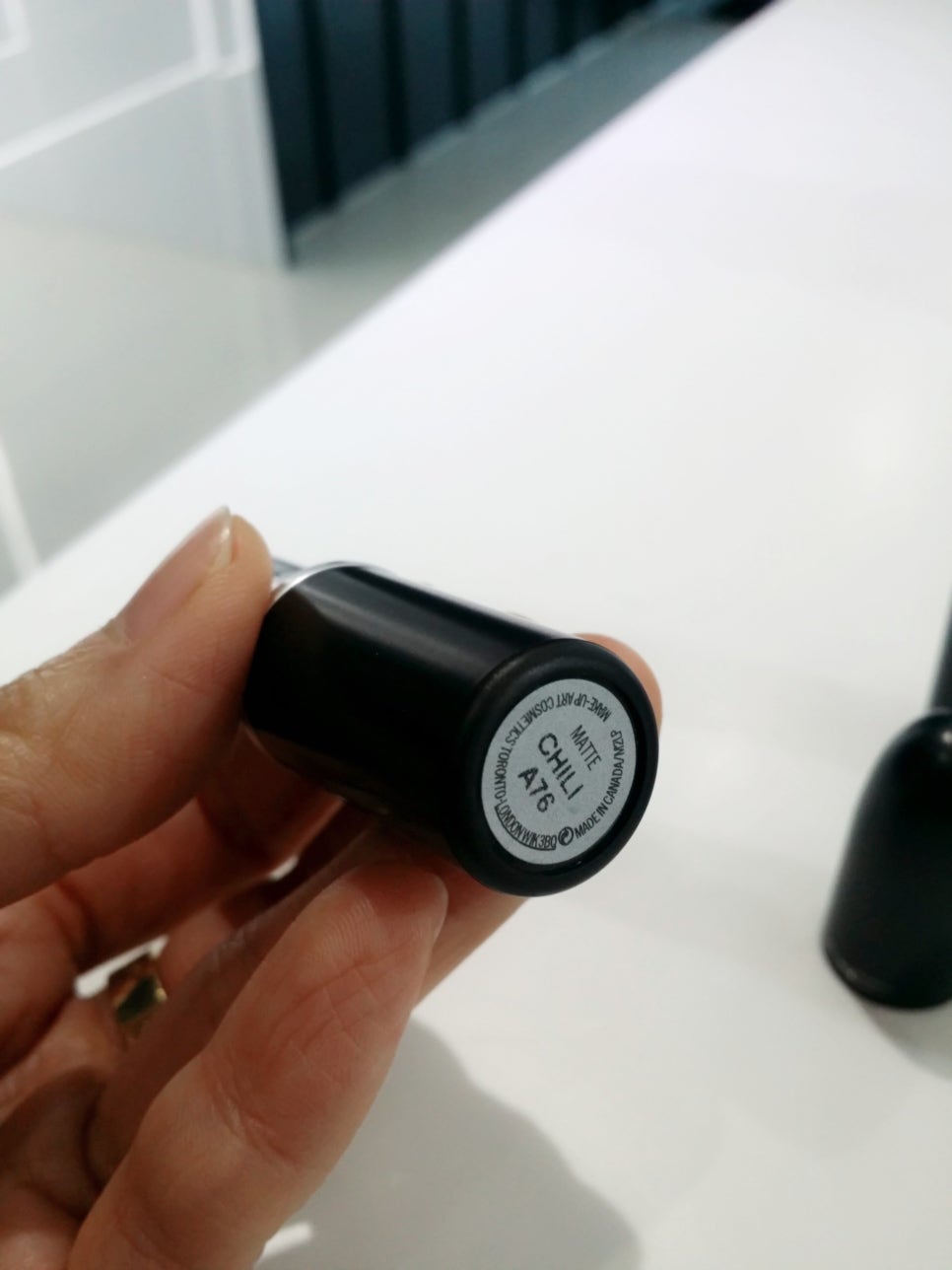 맥 립스틱#러시안 레드 #칠리 # 루비우_레드립 관련 이미지 6