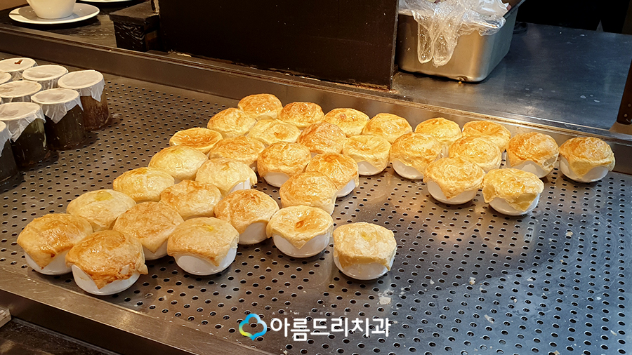 리버사이드 더가든키친 가성비좋은 호텔뷔페 회식 관련 이미지 8