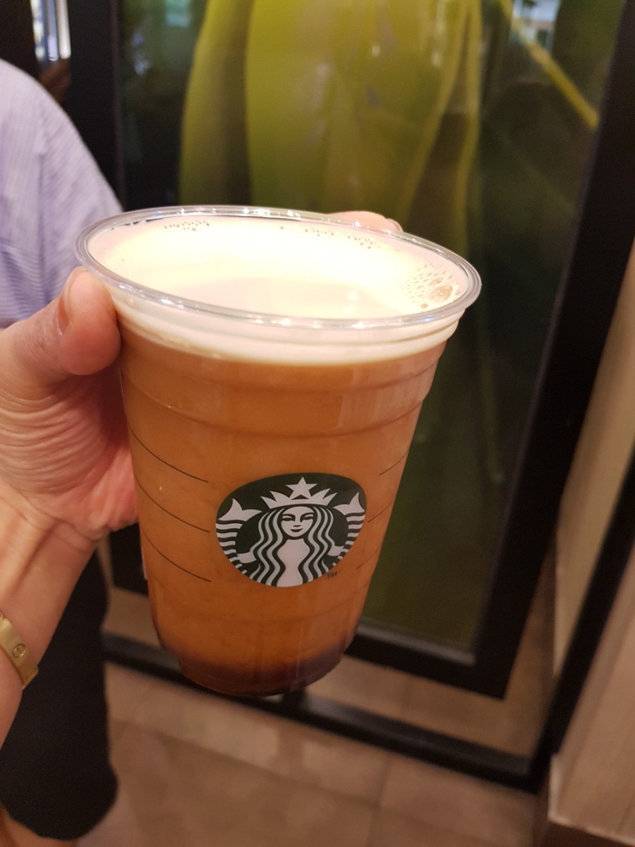 나이트로 콜드브루 아무데서나 맛볼수 없는커피_ 신논현 스타벅스 관련 이미지 12