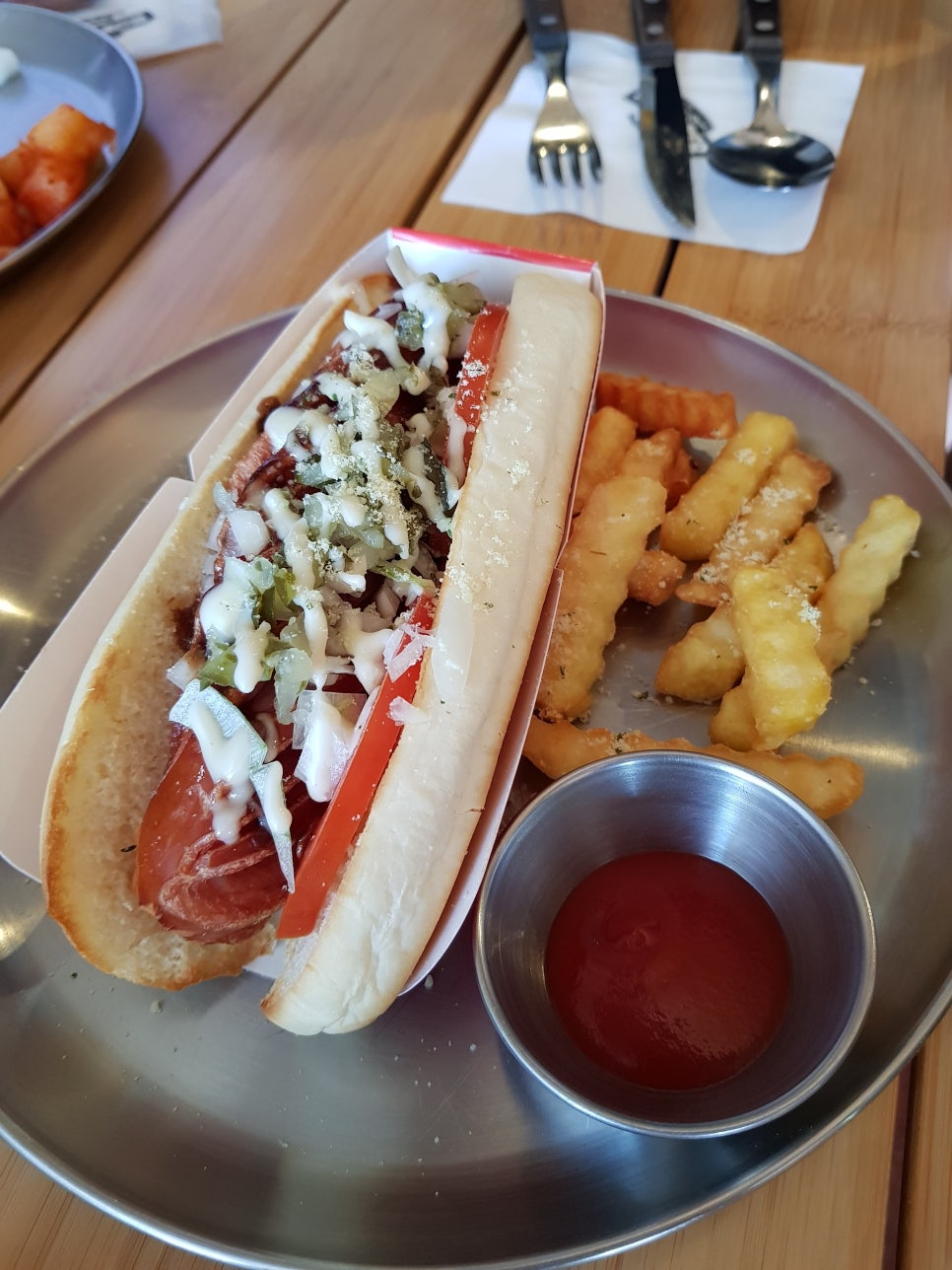 이천 롯데 프리미엄 아웃렛 맛집_백자동3층_글램핑_캠핑레스토랑 관련 이미지 22