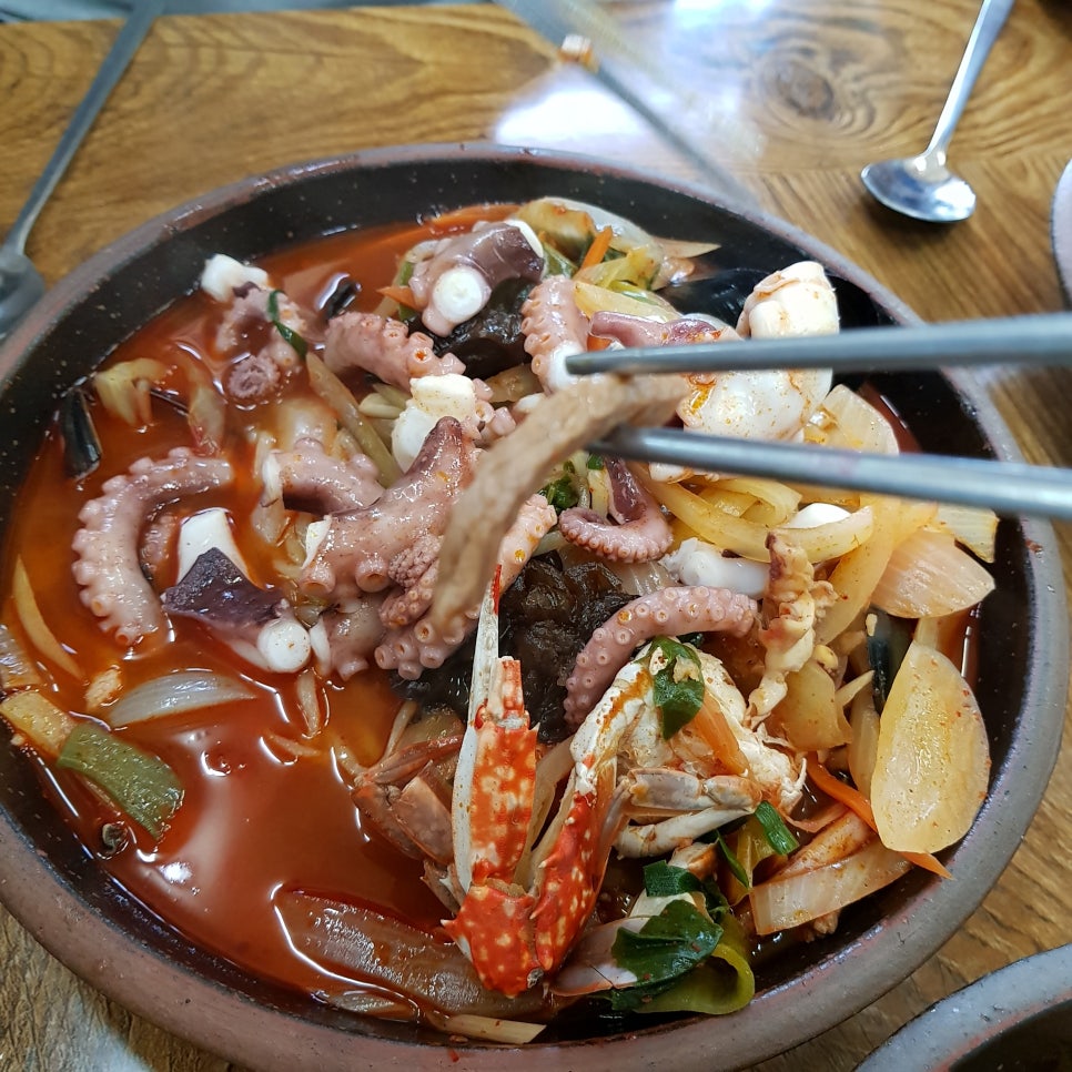#고래 박물관 맛 집(울산)_옹기 짬뽕, 옹기 짜장면, 옹기 볶음밥(제일 반점)_장생포 맛 집 관련 이미지 15