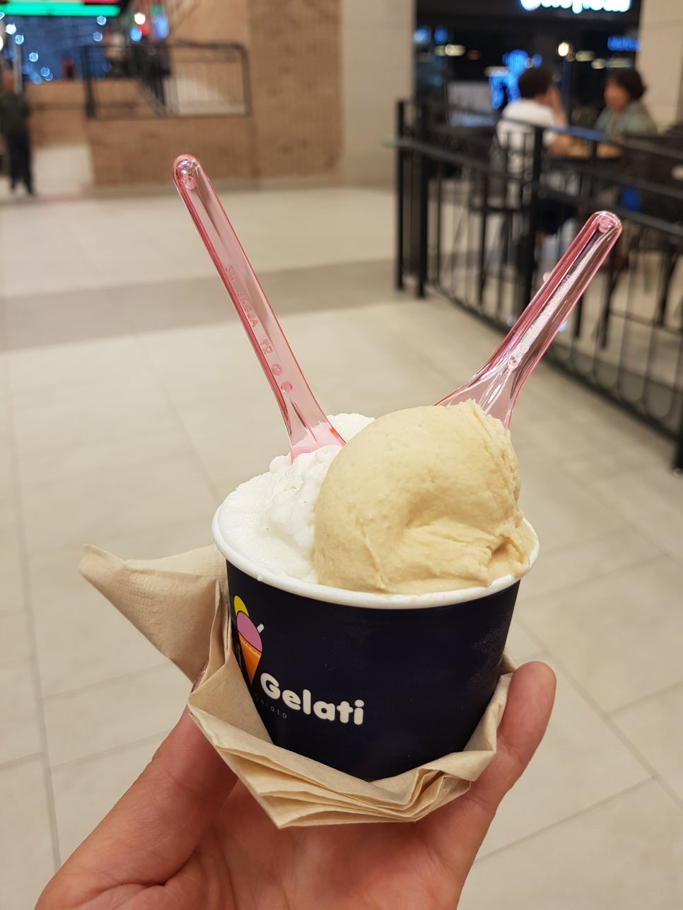 젤라띠젤라띠(GelatiGelati)_파미에스테이션_마시따 관련 이미지 15