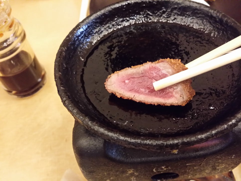 교토 가츠규(규카츠) 먹어봤니? 돈까스와 비교불가(하남 스타필드 맛 집) 관련 이미지 24