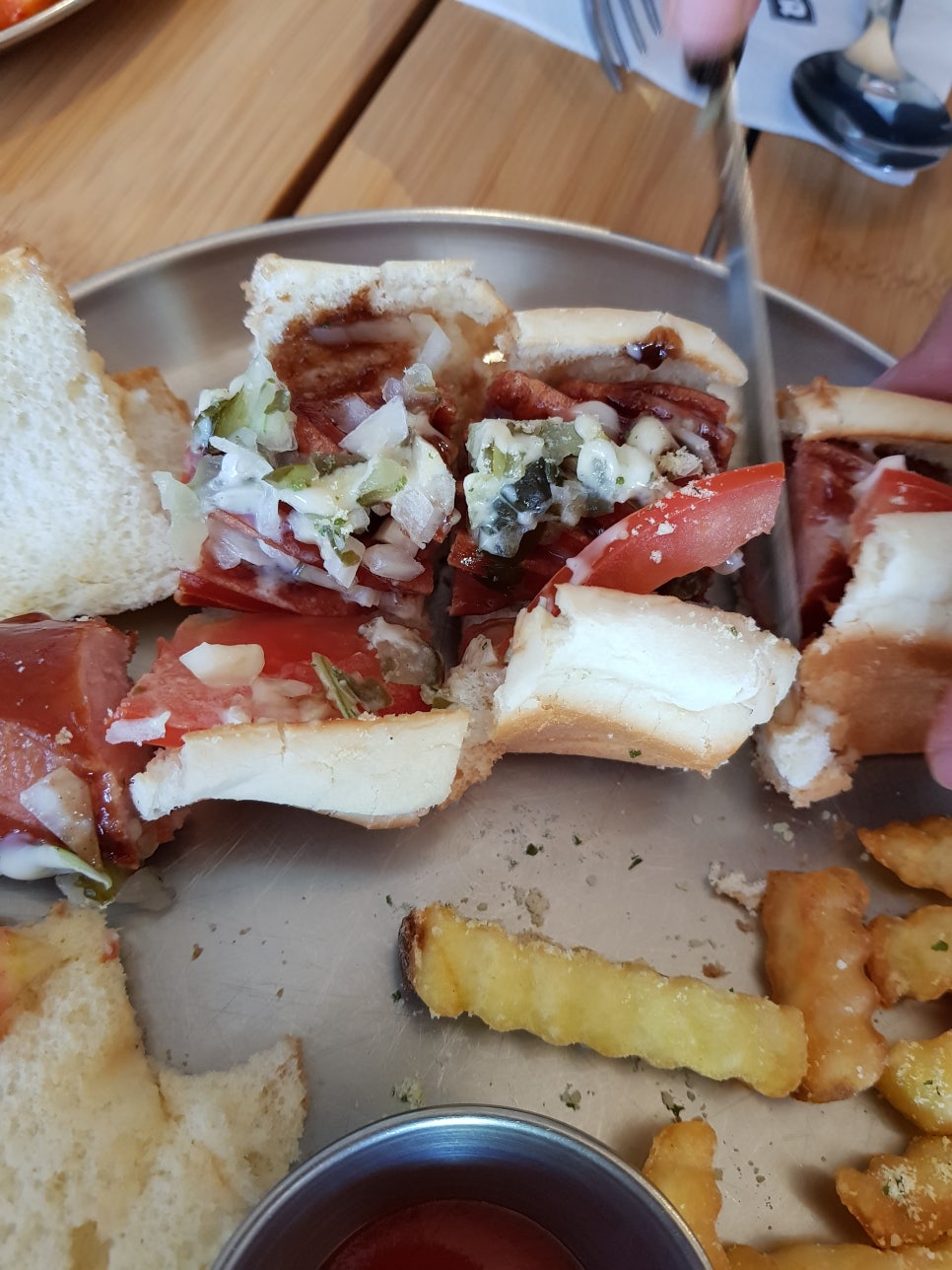 이천 롯데 프리미엄 아웃렛 맛집_백자동3층_글램핑_캠핑레스토랑 관련 이미지 25