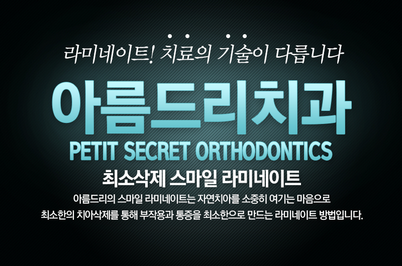 아름드리치과 속이다른 스마일라미네이트 관련 이미지 2