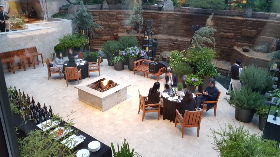 더 파크뷰 in 신라호텔_호텔 뷔페 강력 추천 엄지 척! 관련 이미지 12