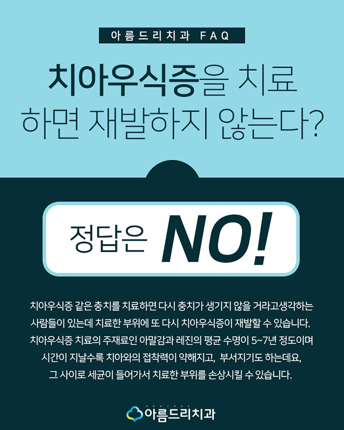 치아우식증 치료 증상과 예방법 관련 이미지 9