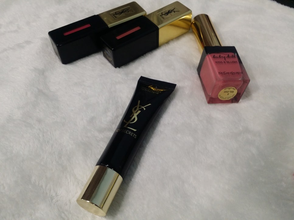 입생로랑 탑 시크릿 립 퍼텍터_립 프라이머 관련 이미지 4