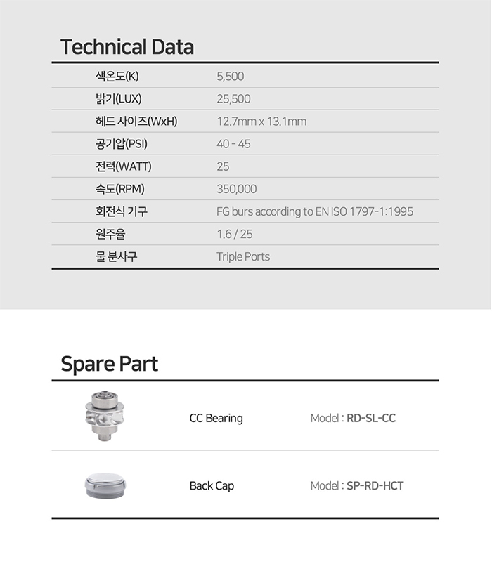 치과 핸드피스 아름덴탈코리아 가성비 굿 관련 이미지 9