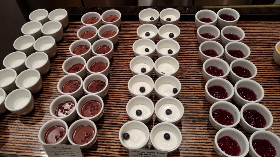 더 파크뷰 in 신라호텔_호텔 뷔페 강력 추천 엄지 척! 관련 이미지 27