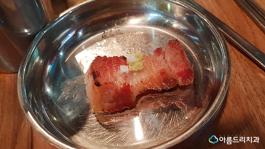 신논현 삼겹살 맛집 장남식당에서 전체회식 관련 이미지 7