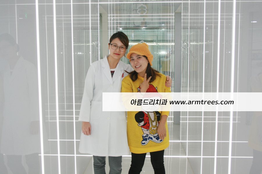 개그우먼 조혜련 님의 아름드리 치과 방문기 관련 이미지 2