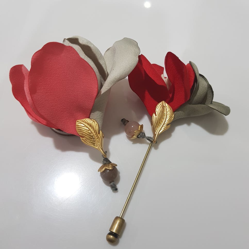 카네이션 부토니에_감각적인 스승의날 & 어버이날 액세서리 관련 이미지 9