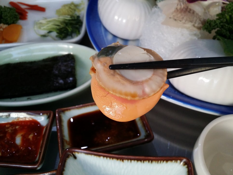 천안 횟집_별이 빛나는 밤에 [한상 푸짐하게 바다를 느끼다] 가성비대박 관련 이미지 18