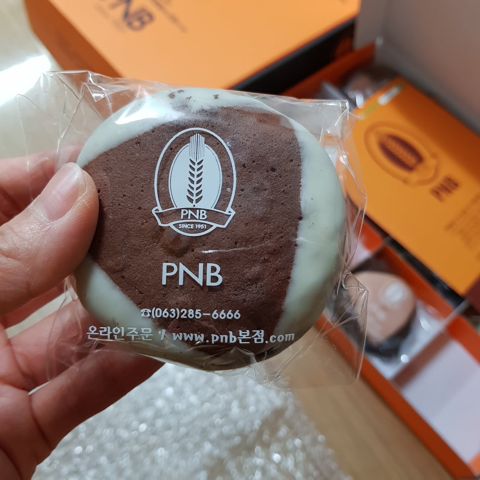 3대를 이어온 추억의 간식_수제 초코파이 관련 이미지 8