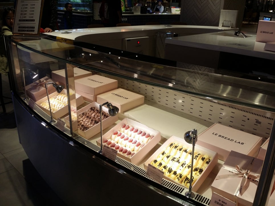 오믈렛 빵_르 브레드 랩(LE BREAD LAB)_하남 신세계 관련 이미지 5
