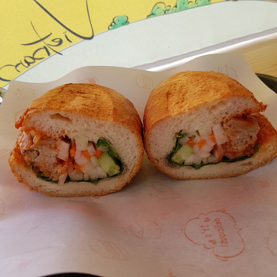 베트남 반미_신짜오반미_양수리맛집_현지맛 관련 이미지 4