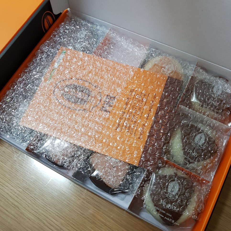 3대를 이어온 추억의 간식_수제 초코파이 관련 이미지 4