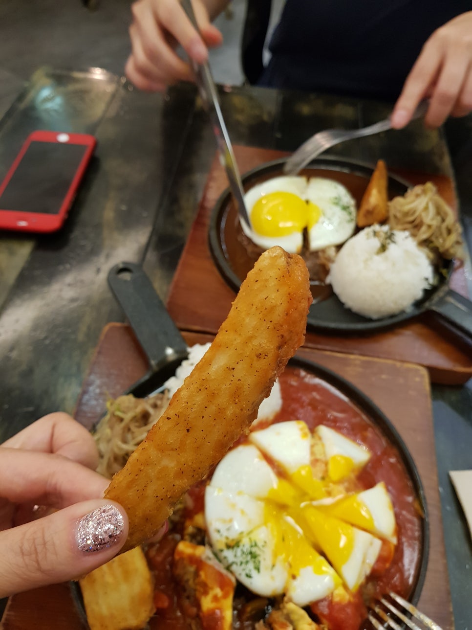 파미에스테이션 맛집 : 구슬함박(함박 스테이크) 관련 이미지 13