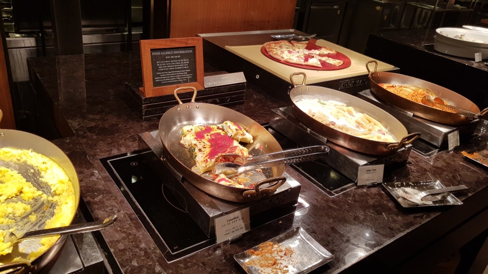 더 파크뷰 in 신라호텔_호텔 뷔페 강력 추천 엄지 척! 관련 이미지 14