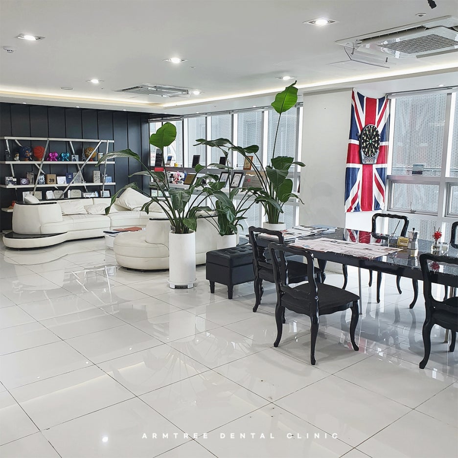 아름드리치과 의료진 코로나19 백신 접종완료 관련 이미지 2