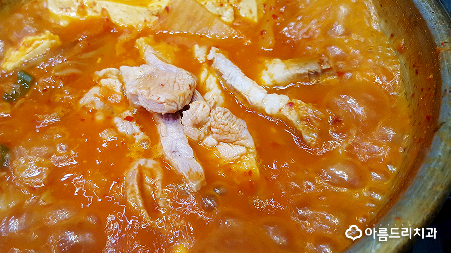 가산역 맛집 차프로 양푼 김치찌개 점심굿 관련 이미지 12