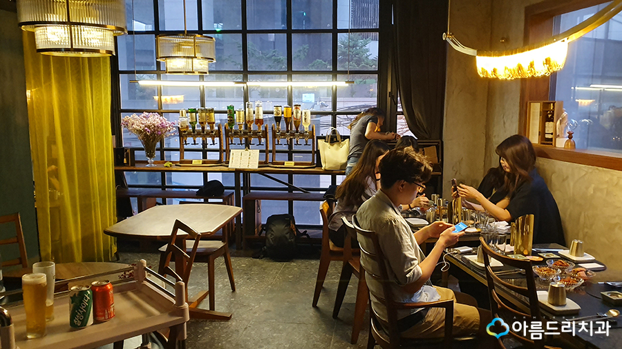성수동맛집 라도다이닝 아름드리치과 회식 관련 이미지 5