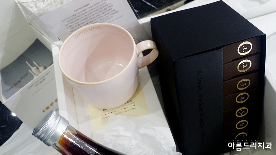 서울숲 카페 센터커피(Center coffee) 선물세트 관련 이미지 6