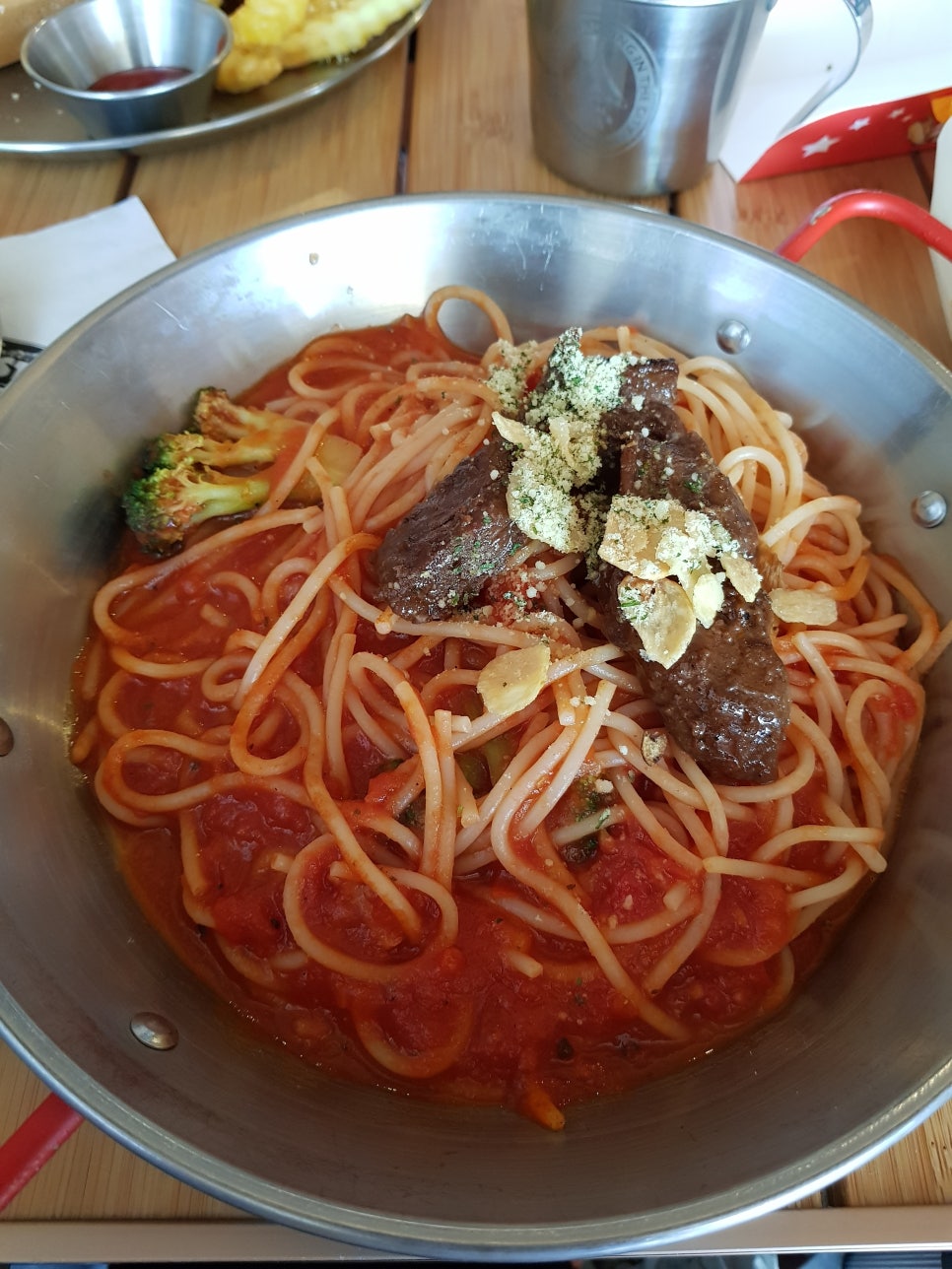 이천 롯데 프리미엄 아웃렛 맛집_백자동3층_글램핑_캠핑레스토랑 관련 이미지 23