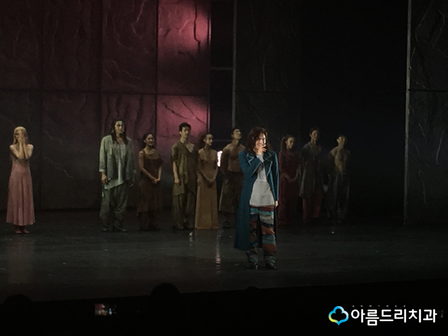 뮤지컬 노트르담 드 파리 정동하님의 초대 관련 이미지 8