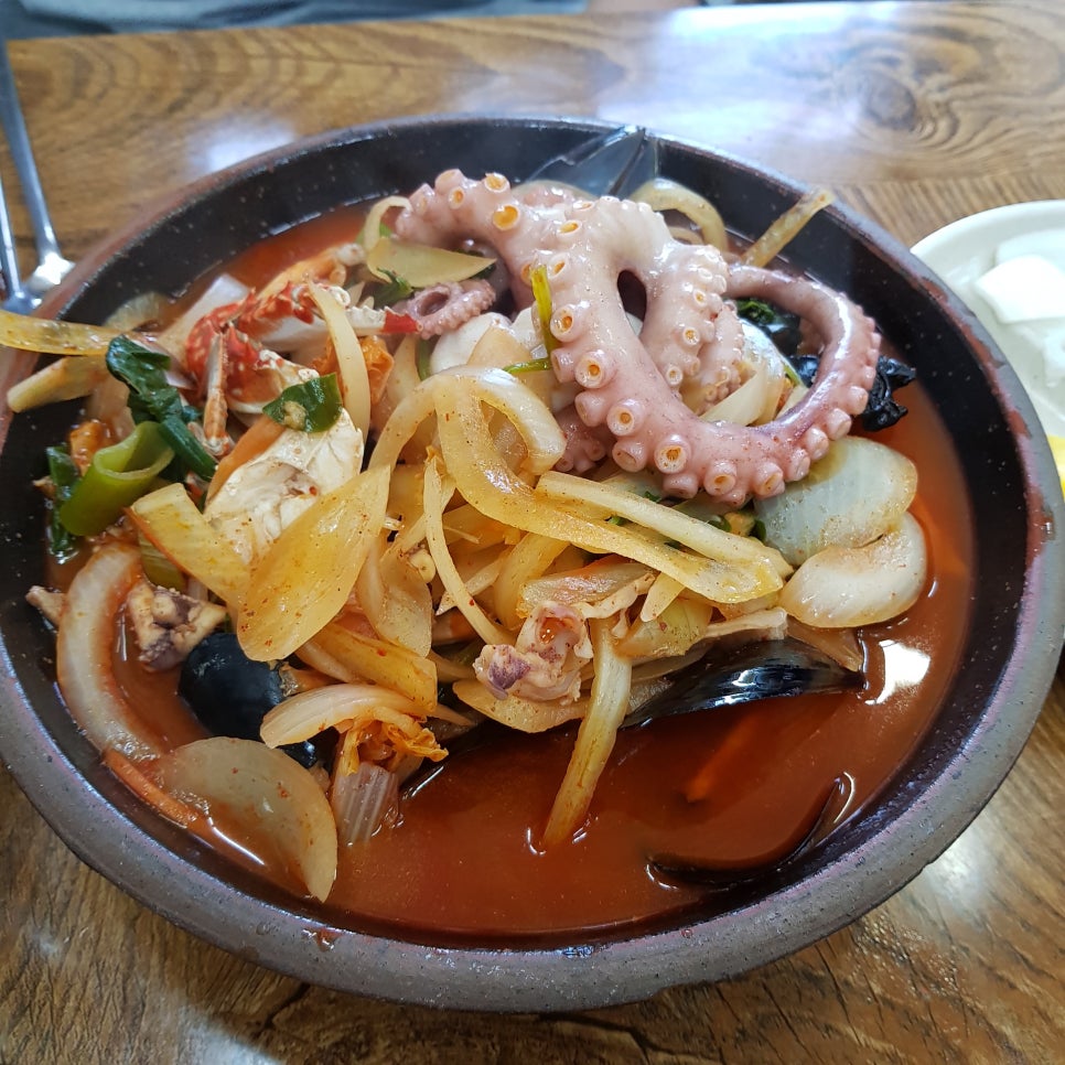 #고래 박물관 맛 집(울산)_옹기 짬뽕, 옹기 짜장면, 옹기 볶음밥(제일 반점)_장생포 맛 집 관련 이미지 7