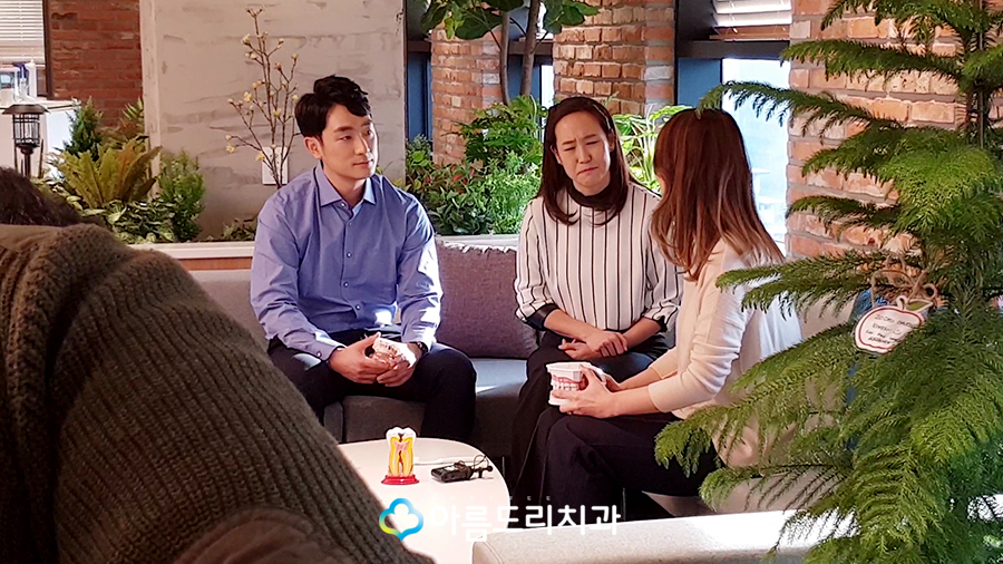 CJ오쇼핑 구강세정기 방송촬영 아름드리치과 이현정원장 관련 이미지 19