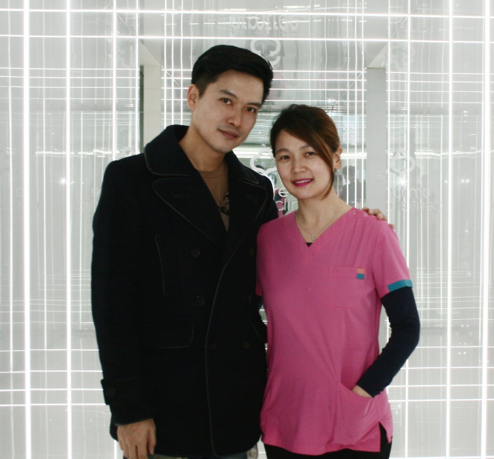 [신논현치과]연예인치과 _연예인앞니 아름드리치과 관련 이미지 5