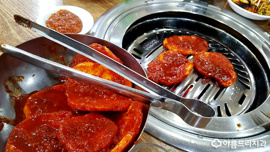 방산시장 맛집 광장시장 남매등심 동그랑땡 관련 이미지 14