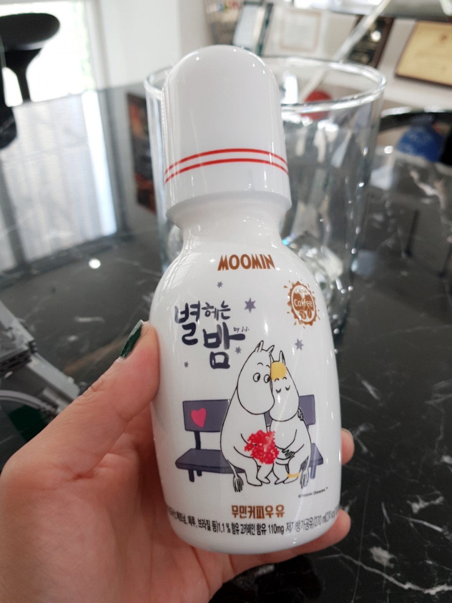 무민우유,무민캐릭터 12종 모으기 미션 관련 이미지 3