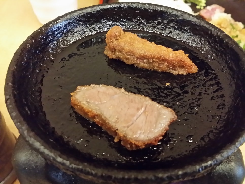 교토 가츠규(규카츠) 먹어봤니? 돈까스와 비교불가(하남 스타필드 맛 집) 관련 이미지 30