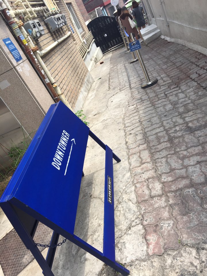 다운타우너_이태원 스페셜한 수제버거 관련 이미지 2