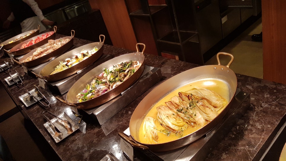 더 파크뷰 in 신라호텔_호텔 뷔페 강력 추천 엄지 척! 관련 이미지 15