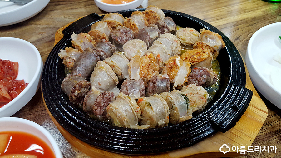순대국 칼로리 순대국밥과 삼색순대 관련 이미지 10