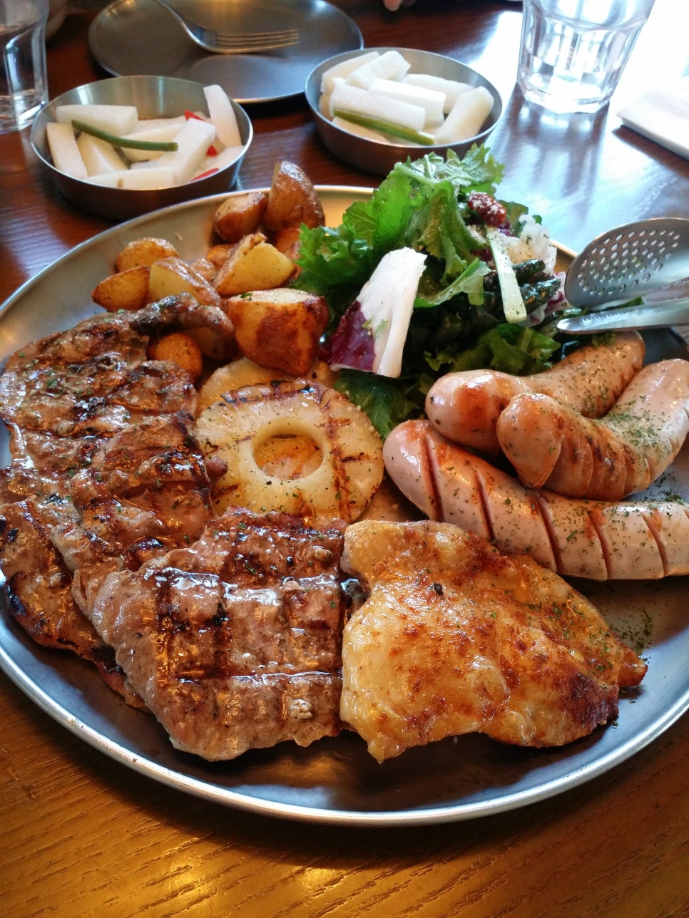 올림픽공원 꼼떼 바베큐_ 보훈병원 맛집 관련 이미지 19