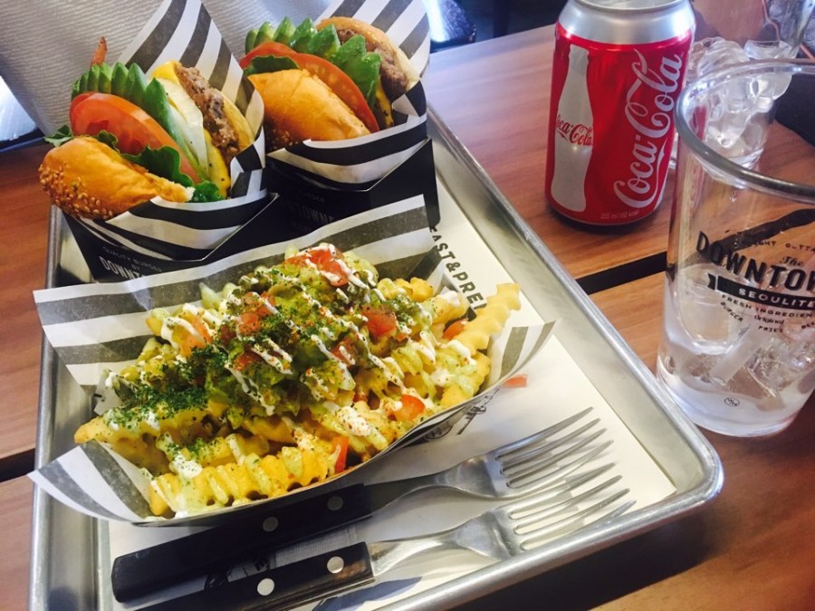 다운타우너_이태원 스페셜한 수제버거 관련 이미지 9