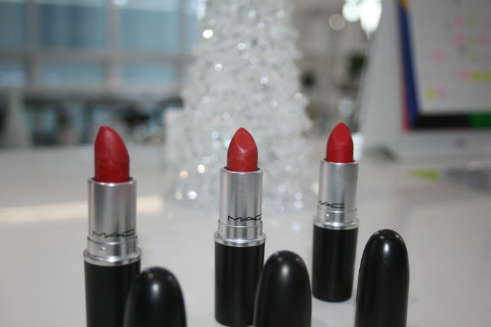 맥 립스틱#러시안 레드 #칠리 # 루비우_레드립 관련 이미지 9