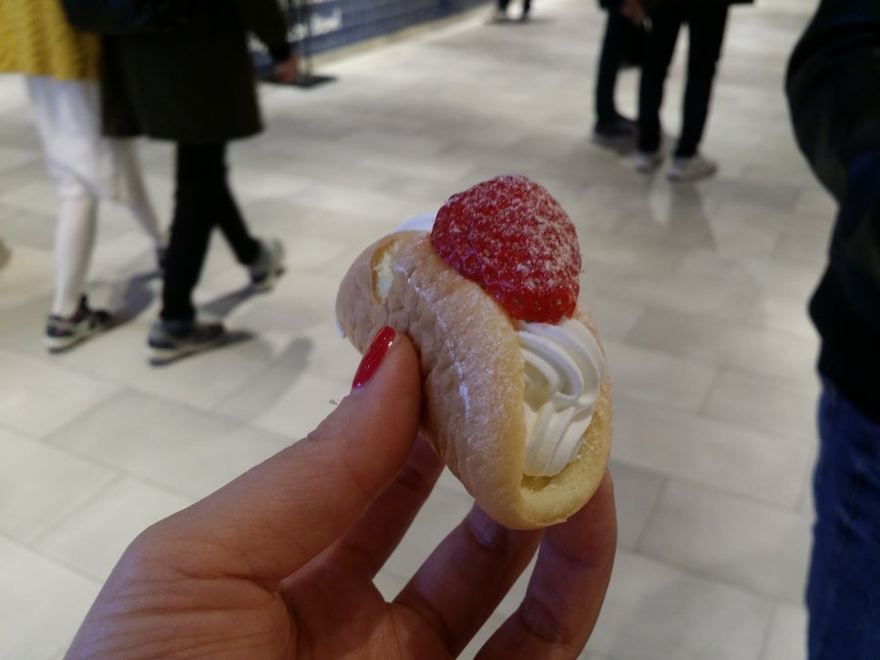 오믈렛 빵_르 브레드 랩(LE BREAD LAB)_하남 신세계 관련 이미지 16