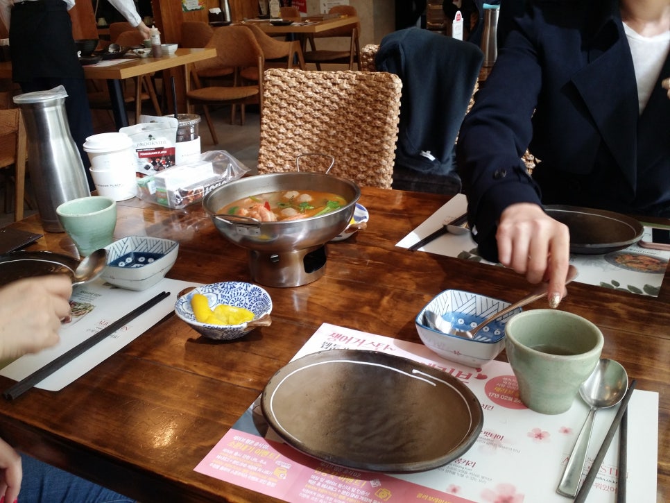 강남교보타워 생어거스틴(신논현역맛집,태국음식,똠얌꿍,뿌빳뽕커리) 관련 이미지 6