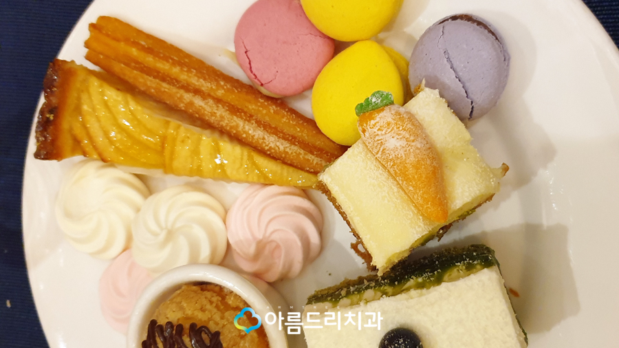 리버사이드 더가든키친 가성비좋은 호텔뷔페 회식 관련 이미지 14