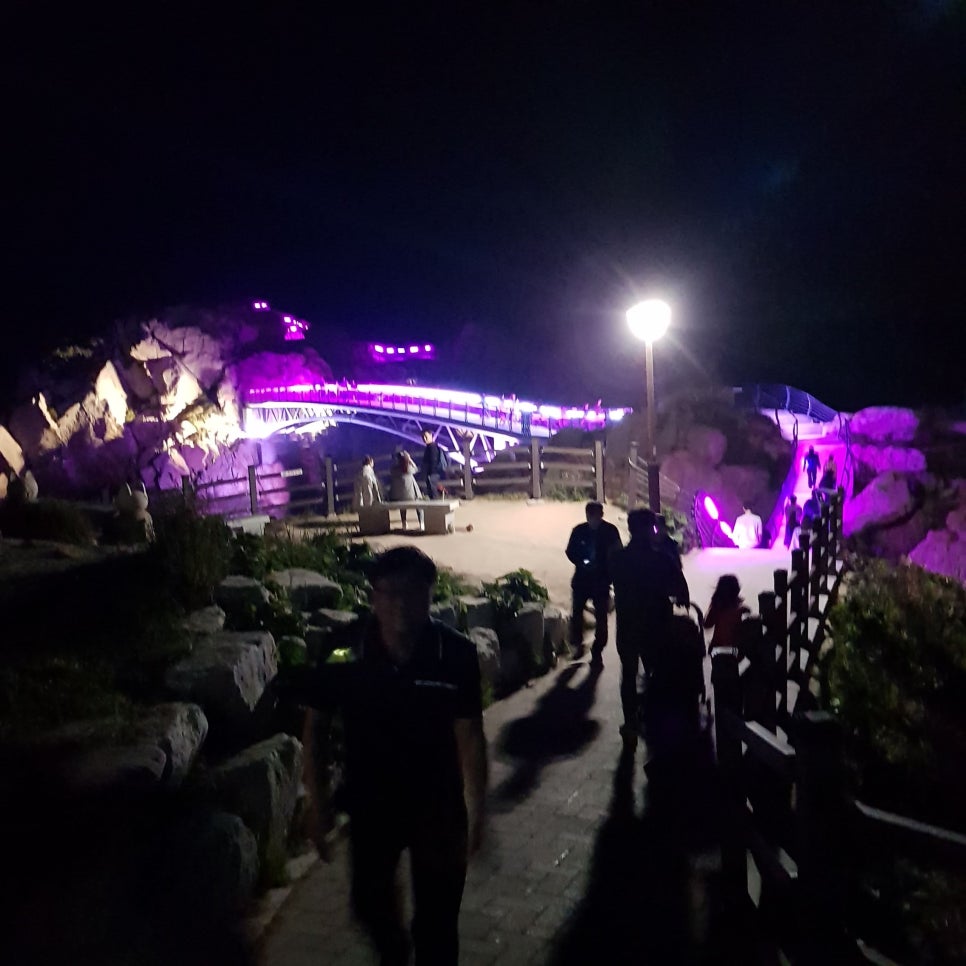 울산 가볼 만한 곳_대왕암공원 야경_마시그래이(masigray) 관련 이미지 19