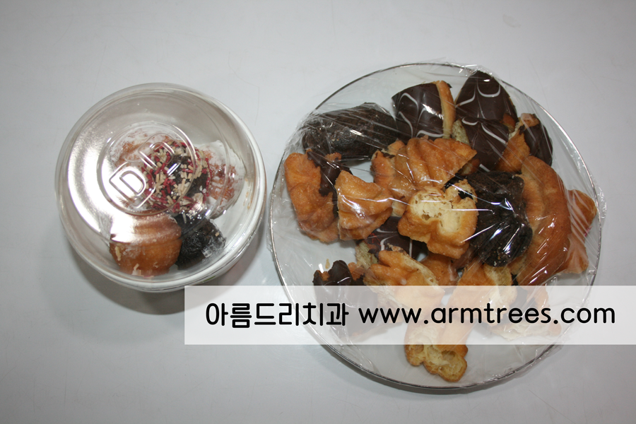 [던킨도너츠] 아름드리 치과 맛있는 디저트 이야기 관련 이미지 5