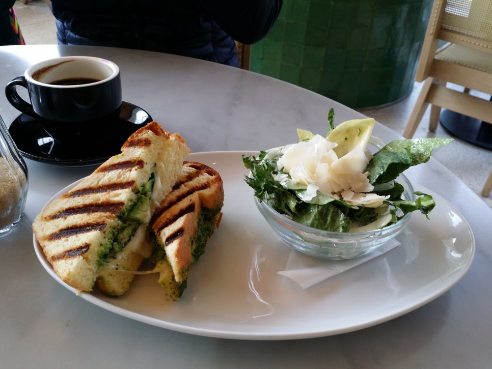 잠실 bills,롯데월드몰 호주식 브런치_여유를 즐기다 관련 이미지 10