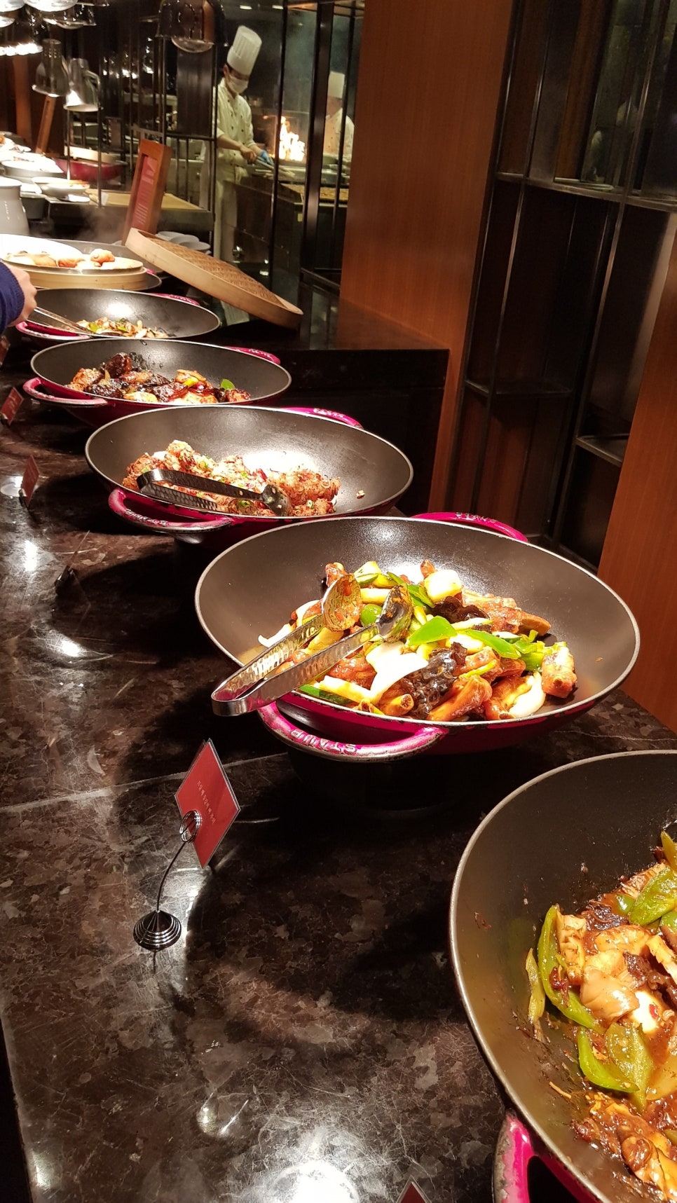 더 파크뷰 in 신라호텔_호텔 뷔페 강력 추천 엄지 척! 관련 이미지 8