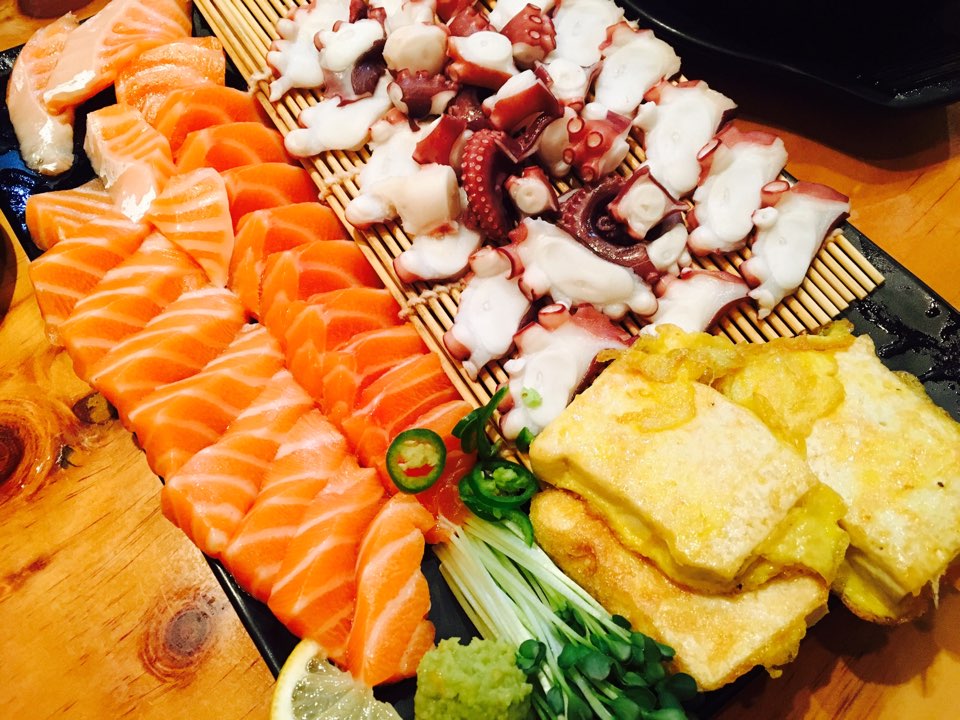 쏭쏭문어 _문어숙회+문어 라면 [신논현 퇴근길] 관련 이미지 4